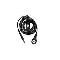 Desco 09187 Adjustable, Metal ADJ METAL WSTRAP 6'