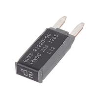 Eaton Bussmann 21220-00 Modified Reset MINI CIRCUIT BREAKER