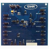 MaxLinear XR32220EBEVB RS-232 XR32220EB Eval Board
