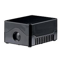 Bulgin BEA02SBB0 General Purpose ABS Size 2 Blk Base Black Top