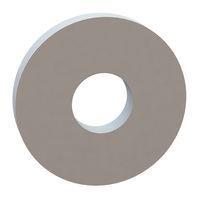 Essentra Components 13RS075044 Round Round Spacer, .625 ID, 1.750 OD, .250 Length