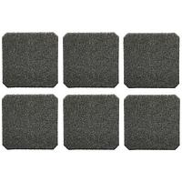 SCS 991A-F Overhead Air Filter, For 991A Overhead Ionizer, Pack Of 6