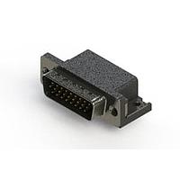 EDAC 633-026-363-012 D-Sub Connectors - Standard Density Right Angle D-Sub Connector
