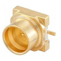 Rosenberger 19S10H-40ML5 PCB Connectors SMP Straight Plug PCB Limited Detent