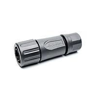 Amphenol SINE Systems RTS6BS10N6P03 Connectors PLUG BCK SHELL SZ 10 6POS PIN