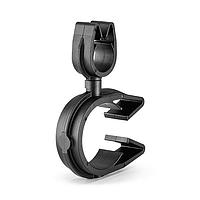 HellermannTyton 156-02205 MOC Clip to MOC Clip MOC Clip to MOC Clip Perpendicular, 26 mm, 12 mm Perpendicular, PA66HIRHSUV, Black, 2000/ctn