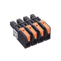 Weidmuller 8000078330 Receptacles MPS 7S/04 S TN B B