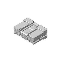 JAE Electronics MX77D016SF1 Housings Conn. Socket Housing 16 Position Thin