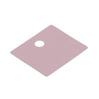 Bergquist SP900S-0.009-00-114 Thermal Pad Sil-Pad, Low-Pressure, 0.009" Thickness, 21.01x24mm, TSP1600S/900S, IDH 2191266