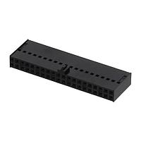 Molex 90142-0040 Receptacle Housing CRIMP HSG DUAL 40P