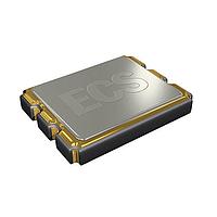 ECS Inc. International ECS-3225MV-080-BN-TR3 Standard Oscillators ECS-3225MV, 8MHz, Multi-Volt, 1.6 - 3.6V, +/-50ppm, -40C - +85C, 4-SMD, 3.2mm x 2.5mm, RoHS