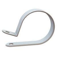 Essentra Components 22CC50D1500 Cable Clamp Cable Clamp, Screw Mount, 1.500 Hold, .500 Width