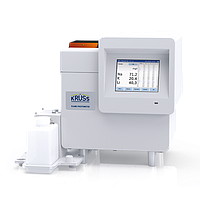 KRUSS FP8500 Flame photometer for process (Na; K; Li; Ca)