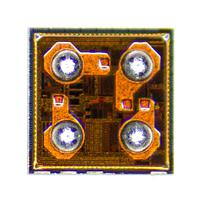 Maxim Integrated MAX31875R6TZS+T Low Power Tiny I2C Temperature Sensor in WLP Packa