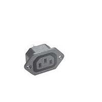 Adam Tech IEC-B-2 Outlets .250" QUICK CON TERM FEMALE OUTLET