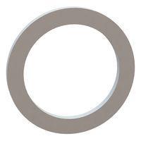 Essentra Components 17W04953 Flat Washer Flat Washer, .375 ID, .500 OD, .032 Thick