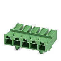 PHOENIX CONTACT 1840162 Plugs 5 Pos 7.62mm pitch Plug 20-14 AWG Screw