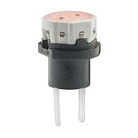 NKK Switches AT634C05 LED RED LED