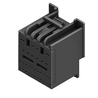 Yazaki 7289552040 Connectors CONN 32P GEN Y+YESC LT GR