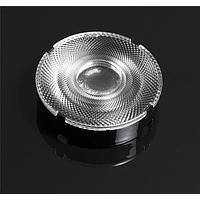 Ledil C18490_AMY-50-O Lens 20+50 DEG OVAL BEAM