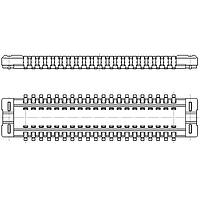Molex 54684-0904 Receptacles .4MM 90P V RECPT 3.5MM STACK HGHT