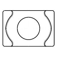 EPCOS B66483K0000X149 Ferrite Cores & Accessories I20/2.3/14        N49  3200 +25% -25%