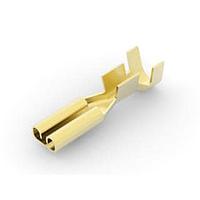 AMP Connectors - TE Connectivity 170015-1 Receptacle .110 FASTIN-FASTON