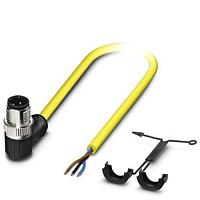 PHOENIX CONTACT 1409529 Sensor Cables / Actuator Cables SAC-HZ-3P-MR/10-542 SCO BK