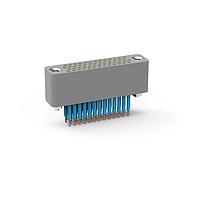 AirBorn RC4B2-028-281-58NB Rectangular MIL Spec Connectors Bottom-of-Stack Cable Mating Conn FEM