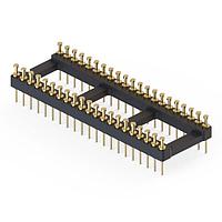 Mill-Max 170-10-642-00-001000 Headers & Wire Housings 42 PIN DIP TURRET HDR SOLDER TAIL