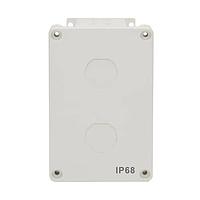 Tripp Lite N206-SB01-IND Junction Boxes INDUSTRIAL SURF MOUNT GANG BOX