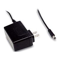 MEAN WELL SGA40U05-P1J Fixed Plugs 25W 5V 5A USA Plug Level VI