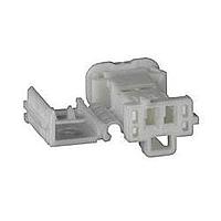 Molex 98817-1020 Housings NSCC RCPT HSG 1.5 WHT 2P