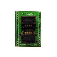 Xeltek SA026-B3201 Socket Adapters TSOP24/D24
