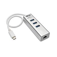 Tripp Lite U460-003-3A1G USB Cables / IEEE 1394 Cables 3PT TYPEC GIGABIT ETHERNET HUB