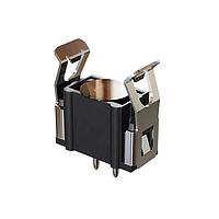 Harwin M80-7730242R Headers Datamate SIL Vertical 2mm PC Tail Plug Asmbly  Latched T+R (Polyimide P+P Aid)