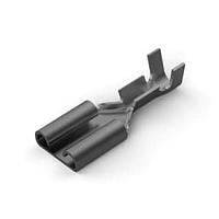 AMP Connectors - TE Connectivity 170187-2 Receptacle 250SER FASTON REC LP