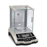 HUAZHI DTY-223 Analytical Balance (220g, 0.5mg, Internal CAL)