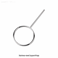 DaiHan SL.Su8110 Support Ring, Steel, id Φ 110mm, Stem-Φ6×280mm
