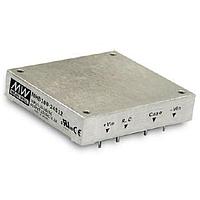 MEAN WELL MHB150-48S24 Isolated 150W 48Vin 24Vout Half-Brick Regulated