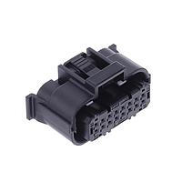 DEUTSCH - TE Connectivity 2290490-1 Housings 16POS,1.0 SERIES REC HSG ASSY,SLD