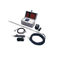 MULTI V-02-ADN200-a High Temperature Anemometer (0.1～5, 5～50m/s, -50～200℃)