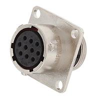 Amphenol SINE Systems RT0W01210SNH Connectors 20AWG 10 Pin Recptle Female