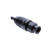 Amphenol LTW AU-04BMMM-LL7A02 Sensor Cables / Actuator Cables Ceres, Mini Size, Plastic, 2A, 04 pins, Male Connector, Male Contact, Straight, 2 Points Lock, Overmolded, Length 2000mm, IP67