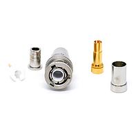 Trompeter / Cinch Connectivity Solutions PL75MC-214 Connectors TRB Plug STR Military CRMP 3-lug