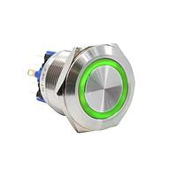 E-Switch PV8F2V0SS-331 Anti-Vandal 2A 48VDC 25mm