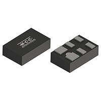 Micro Commercial Components (MCC) CSPSBULC3V3P6-TP ESD Suppressors ESD,3.3V,CSP1610-6