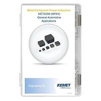 KEMET MCI ENG KIT 06 Power Inductor MCI General Automtve Inductor ENG KIT