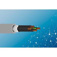 Alpha Wire 901804 SL005 Automation and Process Control 16 AWG 4 Conductor 600V Unshielded PVC PVC, 100 ft Spool - Slate