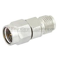 Fairview Microwave FMAD1024 3.5mm Male to 2.4mm Female Adapter (34 Ghz)